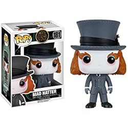 Figurine POP Alice au Pays des Merveilles : Chapelier Fou #181
