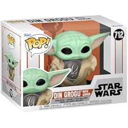 Figurine POP Star Wars : Grogu #712