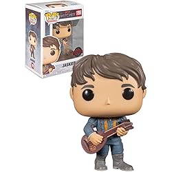 Figurine POP The Witcher : Jaskier #1195