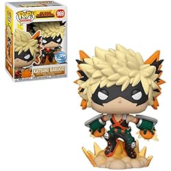 Figurine POP My Hero Academia : Katsuki #969