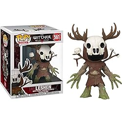 Figurine POP The Witcher : Leshen #561