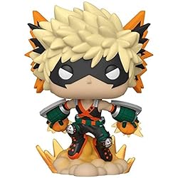 Figurine POP My Hero Academia : Katsuki #803