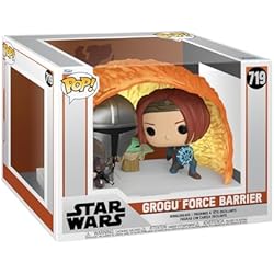 Figurine POP Star Wars : Grogu #719