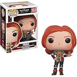 Figurine POP The Witcher : Triss #153