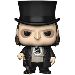 Figurine POP Batman : Le Pingouin #339