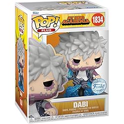 Figurine POP My Hero Academia : Dabi #1834