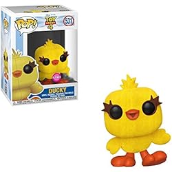Figurine POP Toy Story : Ducky #531