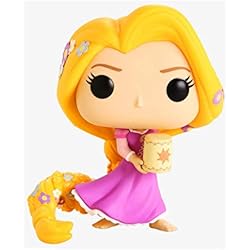 Figurine POP Raiponce : Raiponce #981