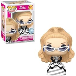Figurine POP Barbie : Barbie #141