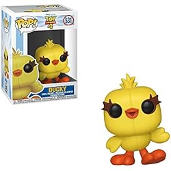 Figurine POP Toy Story : Ducky #531