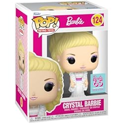 Figurine POP Barbie : Barbie #124