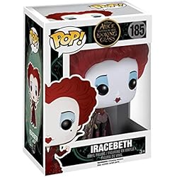 Figurine POP Alice au Pays des Merveilles : Reine rouge #185