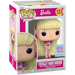 Figurine POP Barbie : Barbie #123