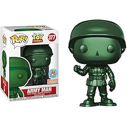 Figurine POP Toy Story : Soldat Vert #377