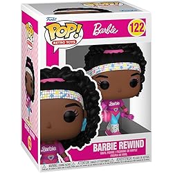 Figurine POP Barbie : Barbie #122