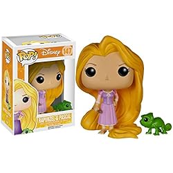 Figurine POP Raiponce : Raiponce #147