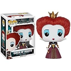 Figurine POP Alice au Pays des Merveilles : Reine rouge #179