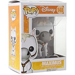 Figurine POP Raiponce : Maximus #148
