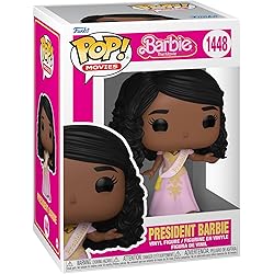 Figurine POP Barbie : Barbie #1448