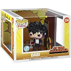 Figurine POP My Hero Academia : Dabi #1244