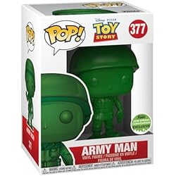 Figurine POP Toy Story : Soldat Vert #377