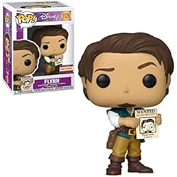 Figurine POP Raiponce : Flynn Rider #1126