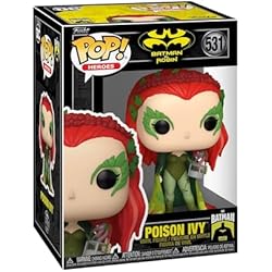 Figurine POP Batman : Poison Ivy #531