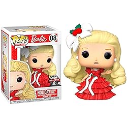 Figurine POP Barbie : Barbie #8