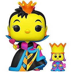 Figurine POP Alice au Pays des Merveilles : Reine de coeur #1063