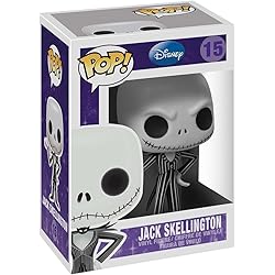 Figurine POP Disney : Jack Skellington #15
