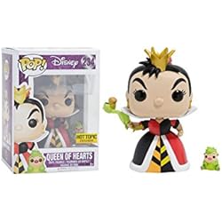 Figurine POP Alice au Pays des Merveilles : Reine de coeur #234