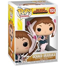 Figurine POP My Hero Academia : Ochaco #1524
