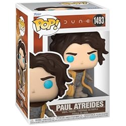 Figurine POP Dune : Paul Atreides #1493