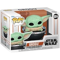 Figurine POP Star Wars : Grogu #664