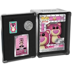 Figurine POP Toy Story : Lotso #13