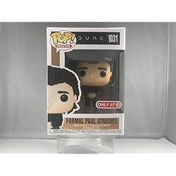 Figurine POP Dune : Paul Atreides #1031