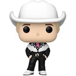 Figurine POP Barbie : Ken #1446