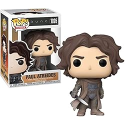 Figurine POP Dune : Paul Atreides #1026