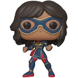 Figurine POP Avengers : Miss Marvel #631