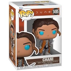 Figurine POP Dune : Chani #1495