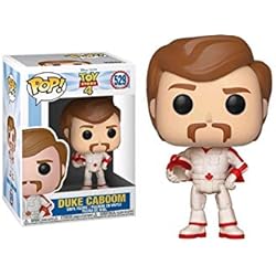 Figurine POP Toy Story : Duke Caboom #529