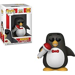Figurine POP Toy Story : Siffli #519