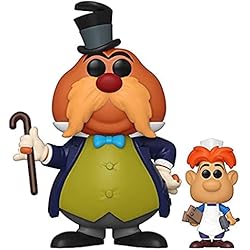 Figurine POP Alice au Pays des Merveilles : Le Morse et le Charpentier #1070
