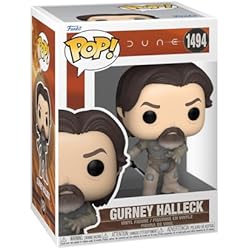 Figurine POP Dune : Gurney Halleck #1494