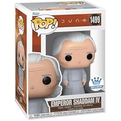 Figurine POP Dune : Empereur Shaddam IV #1499
