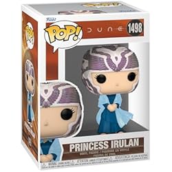 Figurine POP Dune : Princesse Irulan #1498