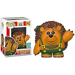 Figurine POP Toy Story : M. Labrosse #562