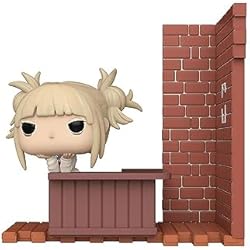 Figurine POP My Hero Academia : Himiko Toga #1247