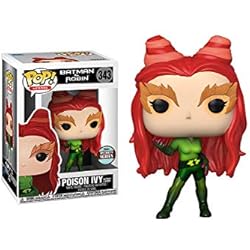 Figurine POP Batman : Poison Ivy #343