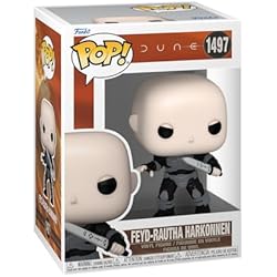 Figurine POP Dune : Feyd-Rautha Harkonnen #1497